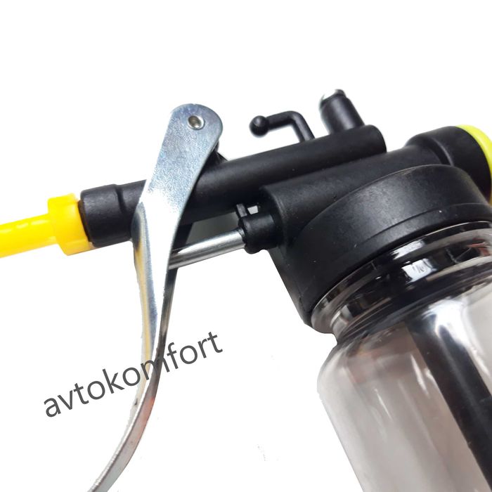 Масльонка За Смазване За Автомобил Гараж