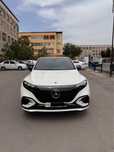 Mersedes EQS 450 SUV