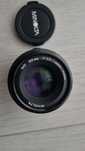 Obiectiv Minolta MD 50 f1.7 NOU!