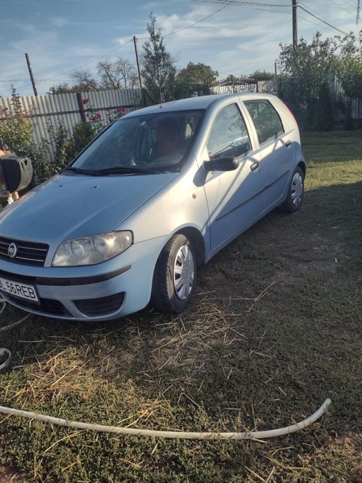 Vând Fiat Punto stare exceptionala