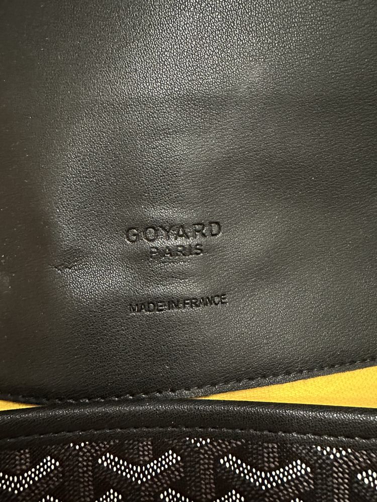 Чанта Goyard Belvedere