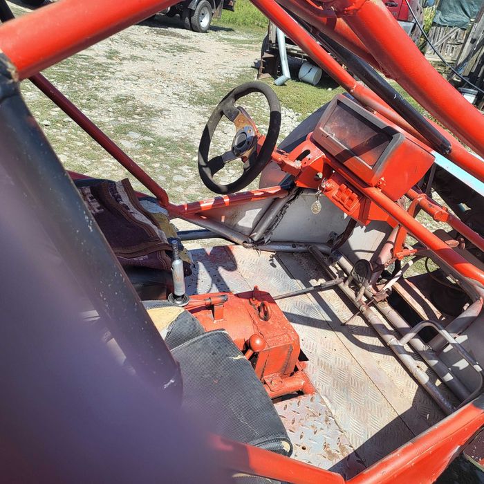 Buggy 1.6 benzina