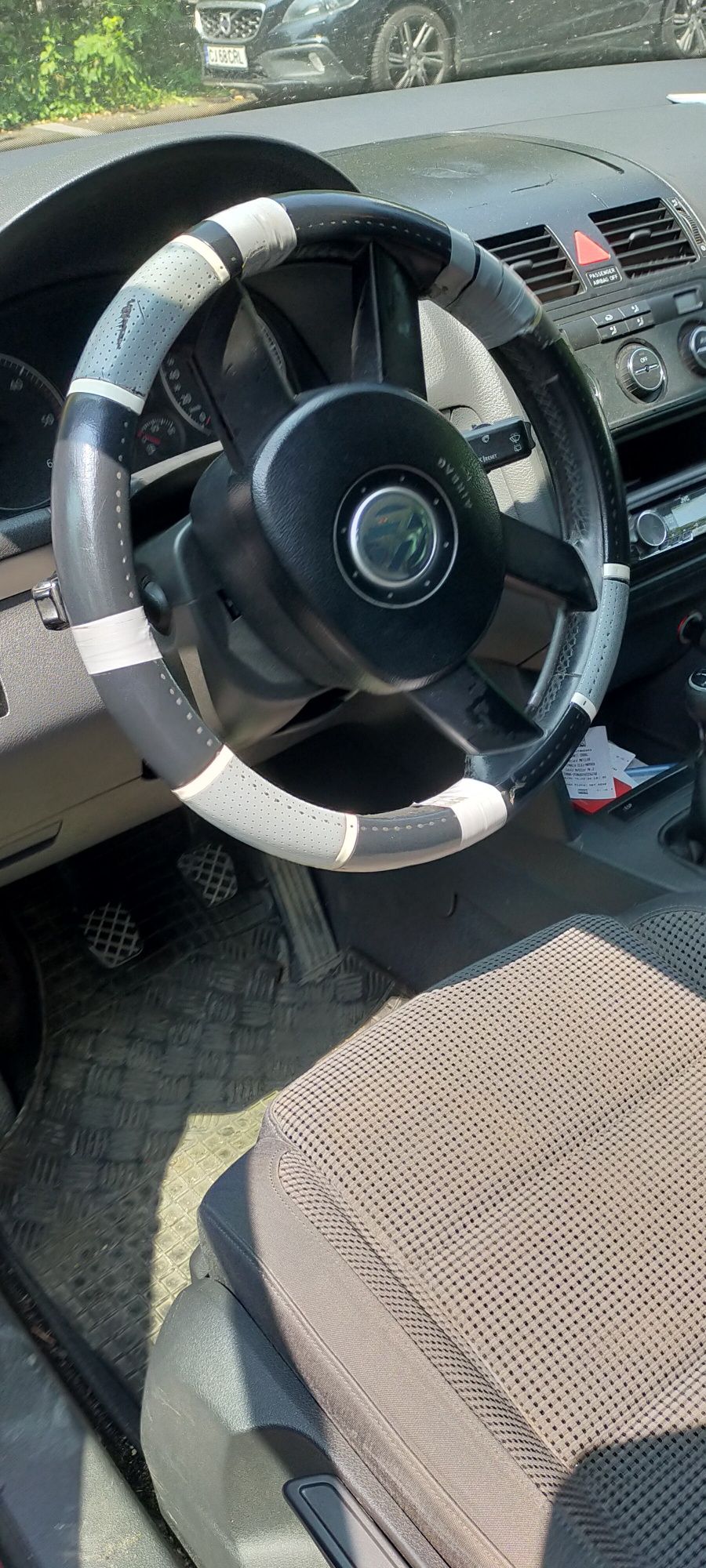 Vind vw touran 1.9 diesel