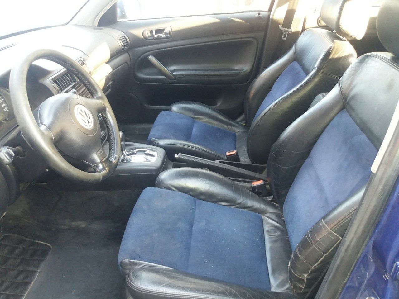 Passat 4 2.5 tdi V6 150 к.с.