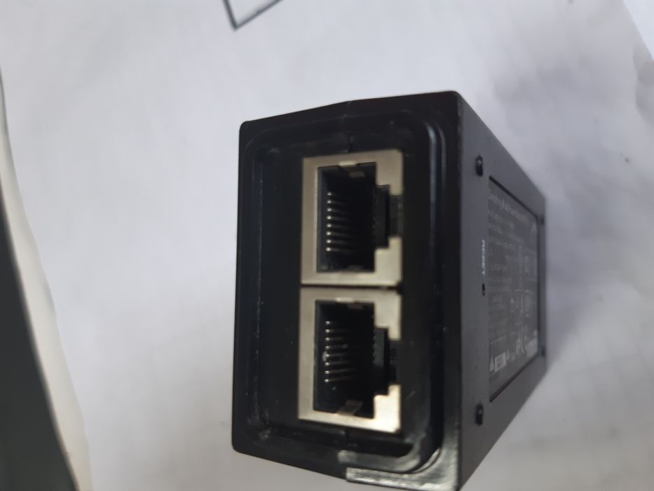 Ubiquiti Poe injector