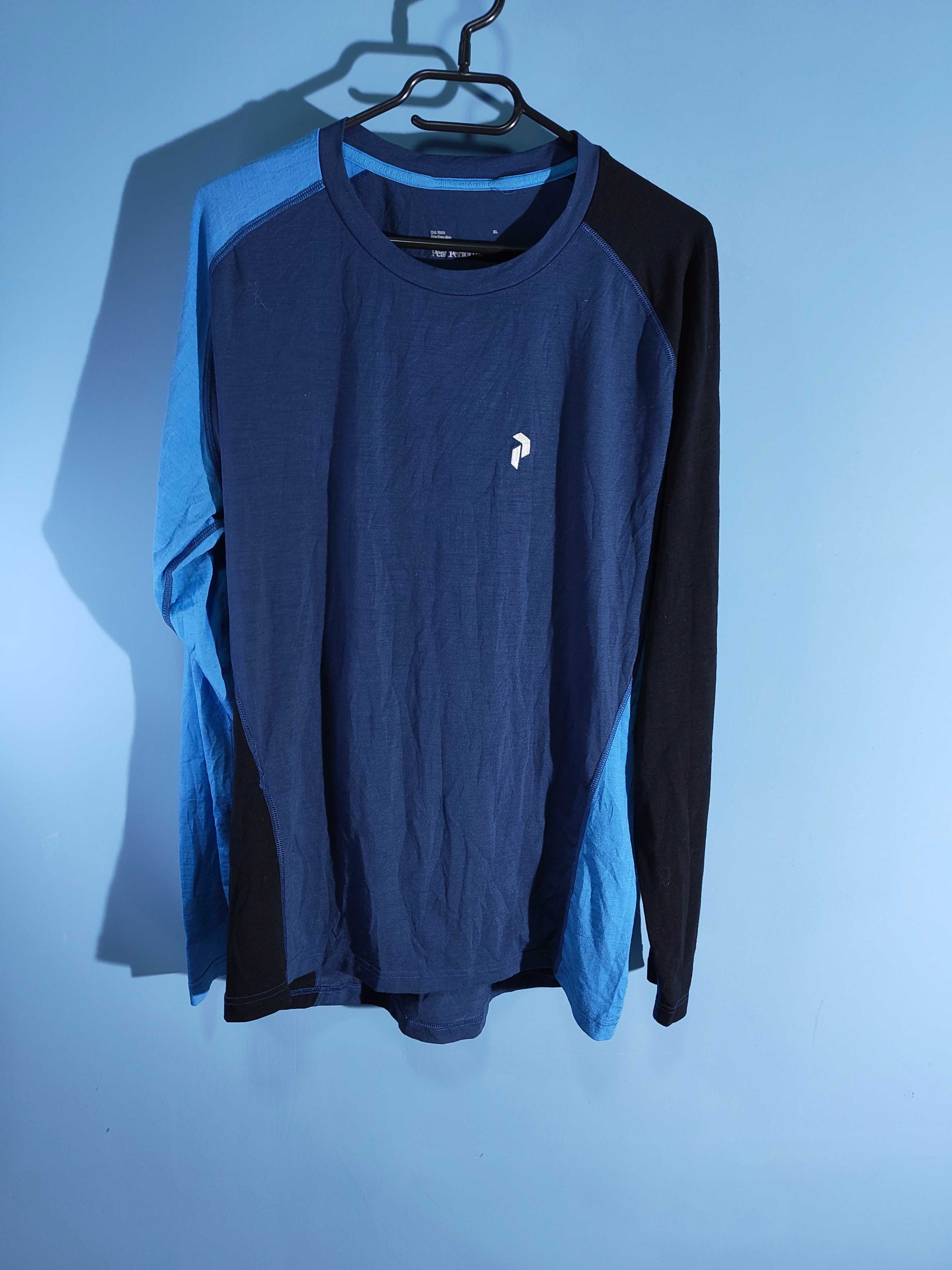Peak Performance Мерино/Блуза Мъжка XL