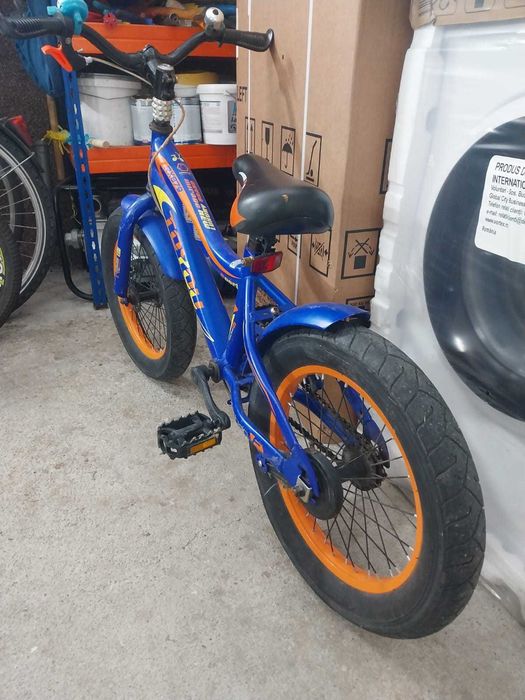 Vand bicicleta de copii