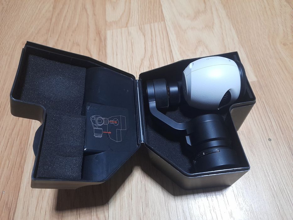 Vând cameră ghimbal 4k dronă dj înspire 1 pro