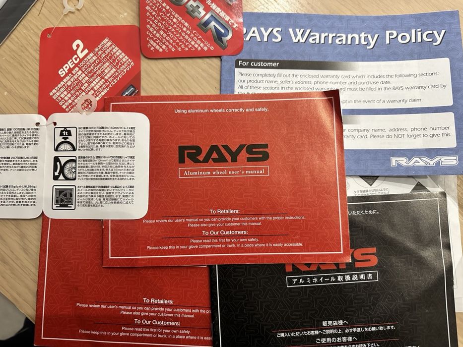 Диски Rays REM ROGA 20"