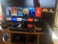 Home cinema. Panasonic SA-PT150. Perfect functional complet