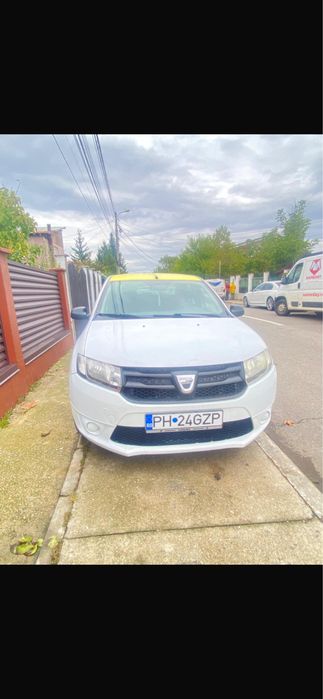Vand logan 2014 pe gpl 1.2 benzina