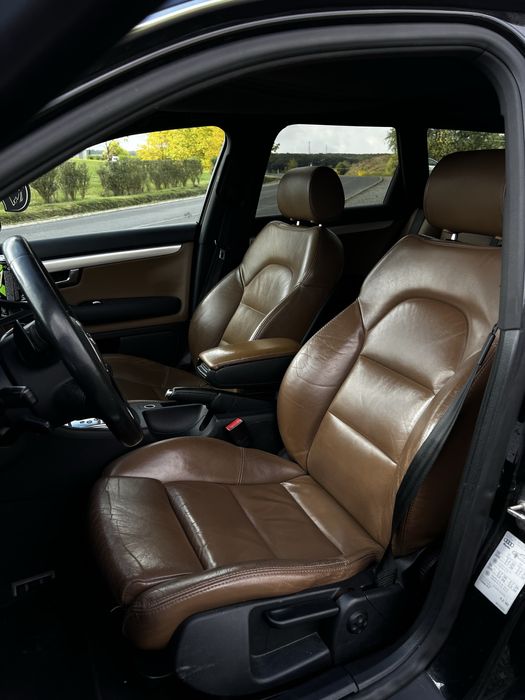 Vand Audi A4 B7 2008