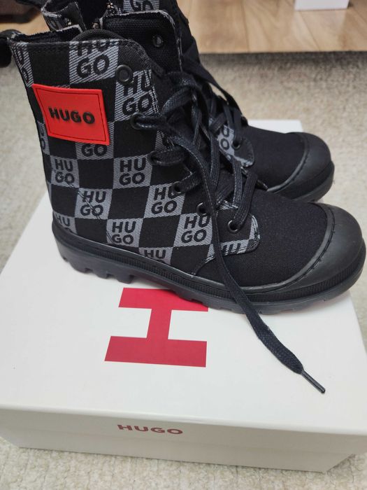 Детски боти Boss