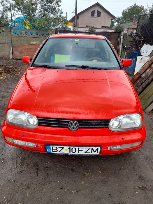 Vând golf3 în stare buna