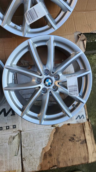 Jante aliaj 18 NOI originale BMW X5 G05 X6 G06 X3 G01 X4 G02