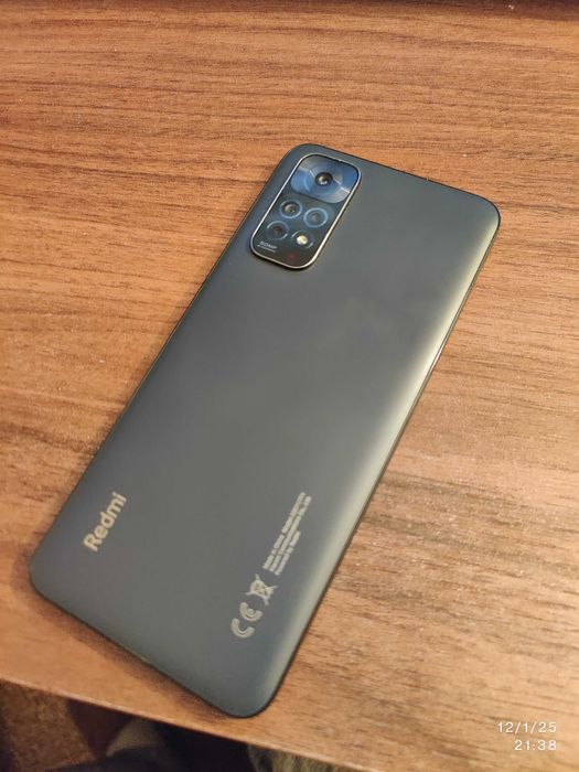 Xiaomi Redmi Note 11  Като нов