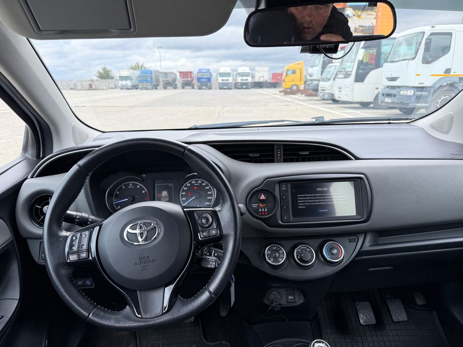 Vând Toyota Yaris 2019