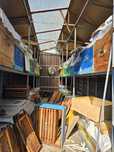 Module apicole pt stupi cu 10 rame