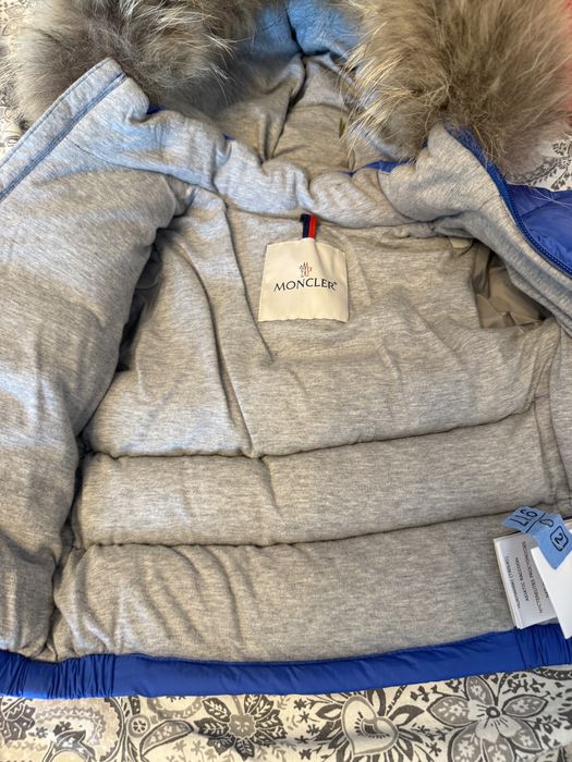 Geaca Moncler stare foarte buna