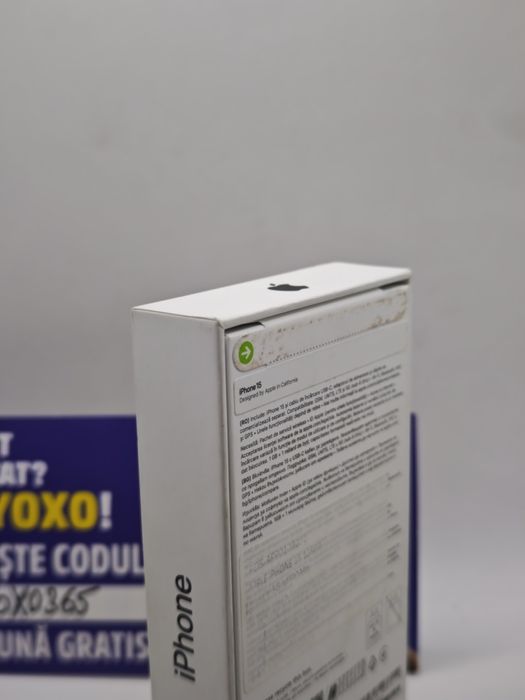 iPhone 15 Sigilat 128 Gb