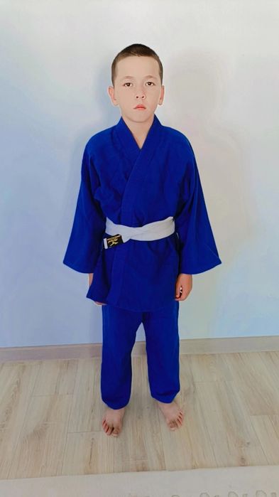 Кимоно для дзюдо