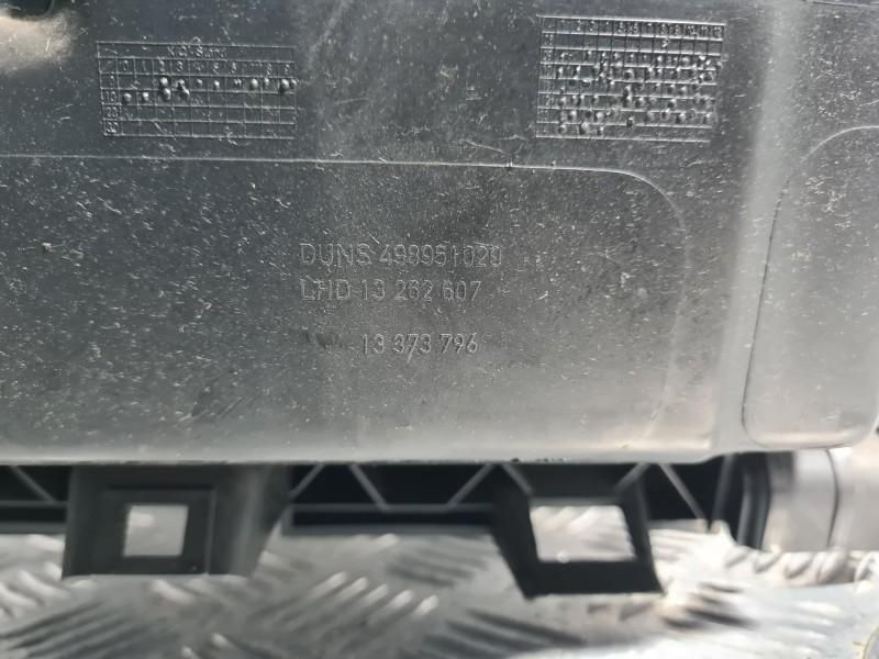 Torpedou cutie acte Opel Astra J Facelift