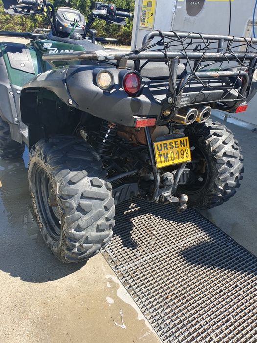 Atv TGB Blade 550