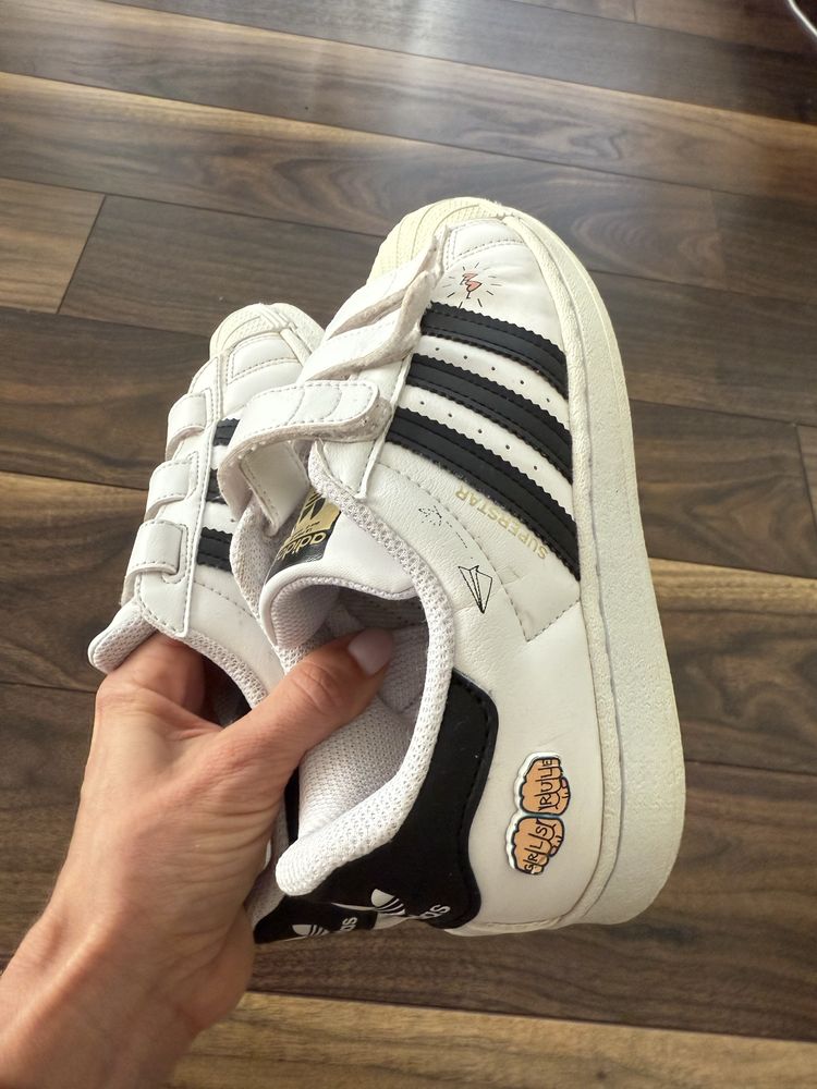 Детски маратонки Adidas Superstar |  Номер 34 | ОТЛИЧНИ