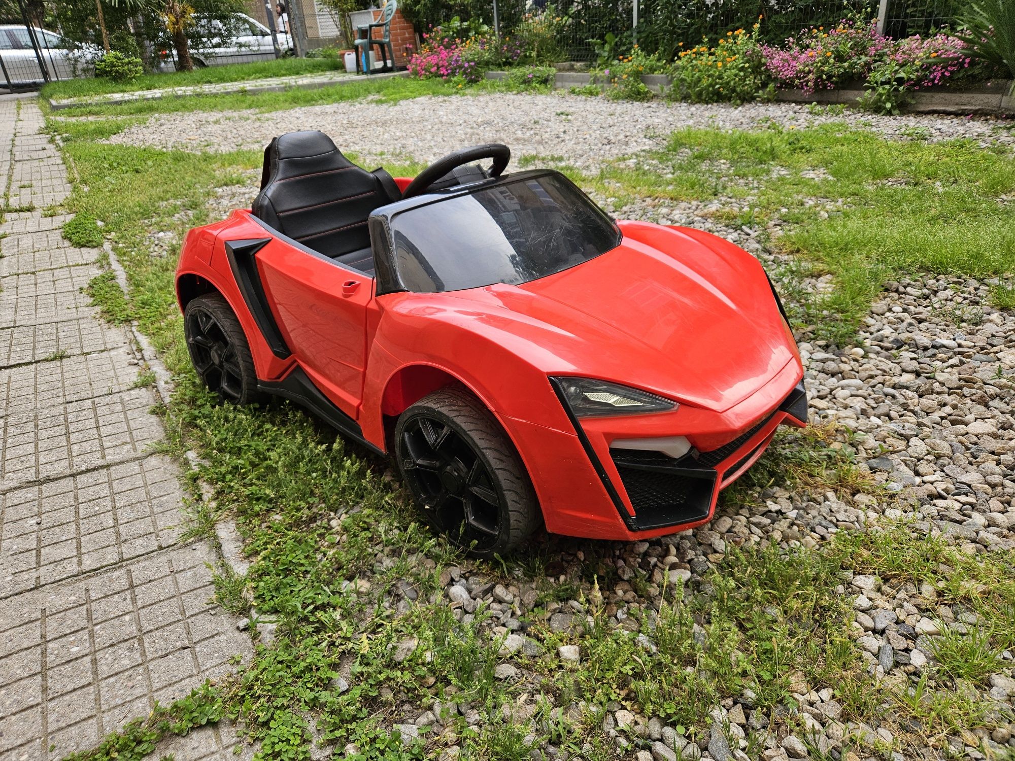 McLaren Детскаи акомулаторен автомобил