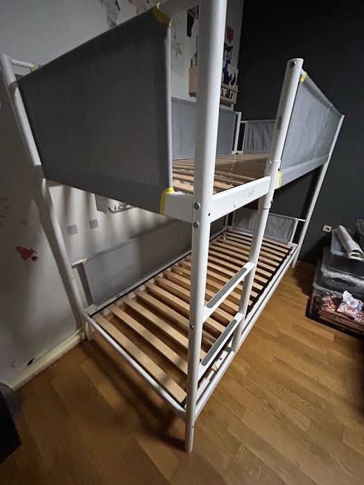 Двуетажно легло VITVAL IKEA