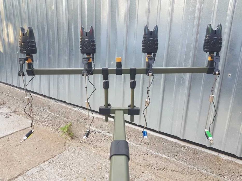 Rod pod EASTSHARK Full Echipat cu 4 Senzori FL + 4 Swingeri 2025