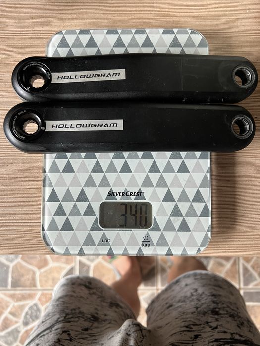 Brate Angrenaj Pedalier 170mm Cannondale Hollowgram SISL2