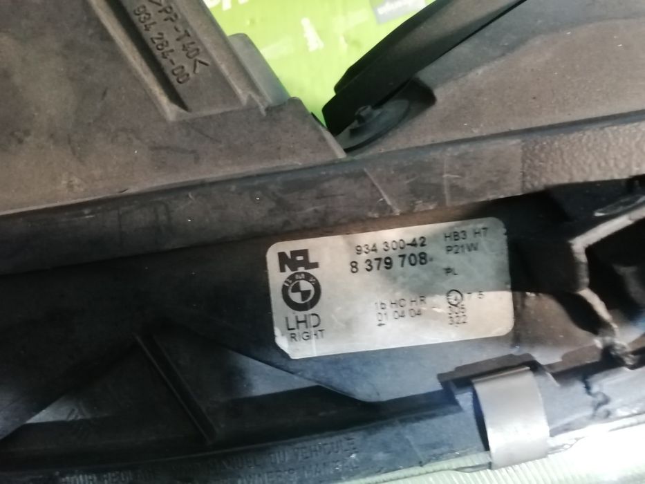 Фар Фарове за BMW Z3 / БМВ З3.