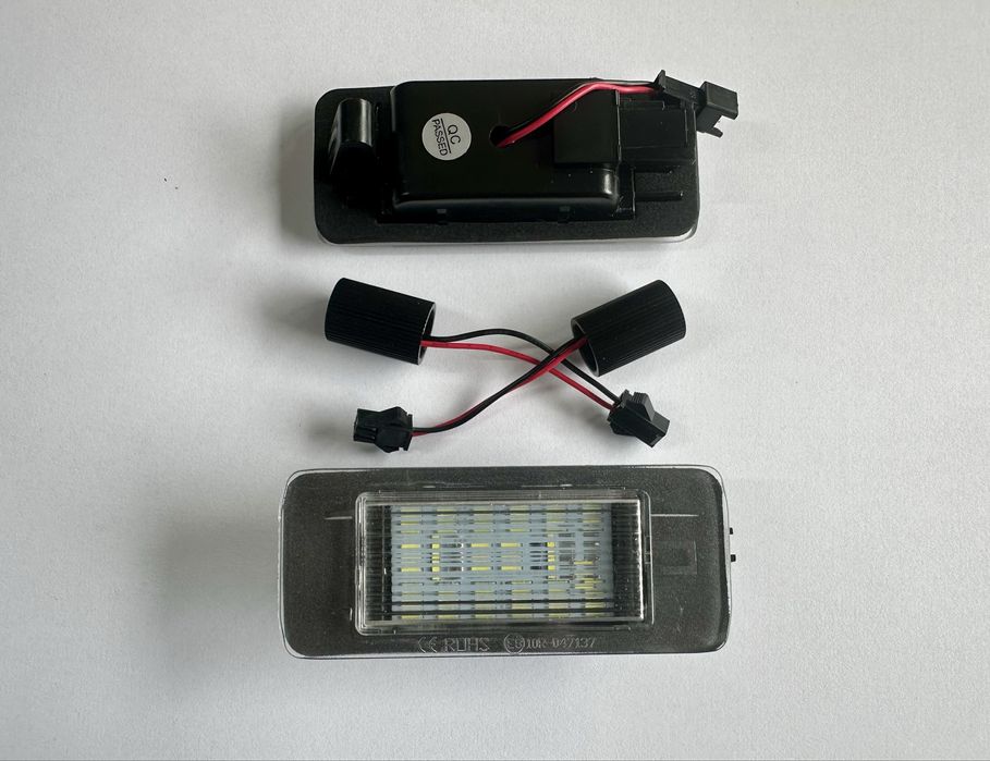 Lampa LED numar inmatriculare Opel