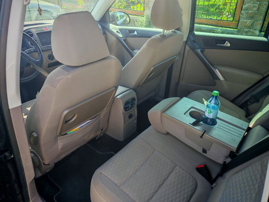 Vând wv Tiguan 4x4