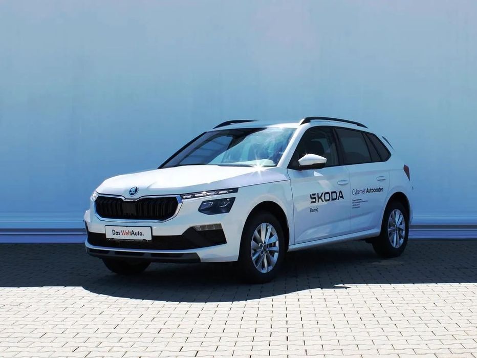 Skoda Kamiq Škoda Kamiq Selection 1.0 TSI DSG