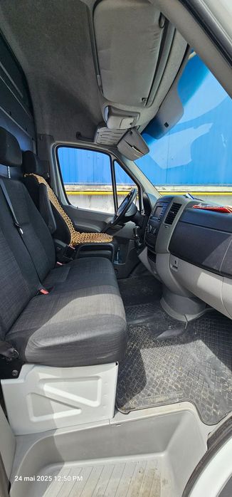 Mercedes-Benz Sprinter 316 Mercedes-Benz Sprinter 160 Automatic XXXL