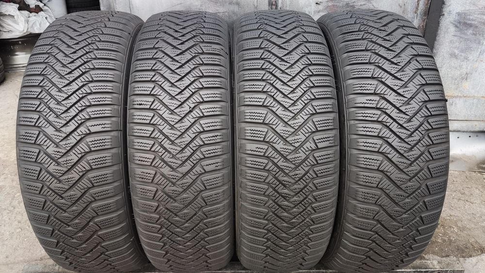 4бр. зимни гуми 185/65/15 Laufenn I* Fit+
dot23
7.07mm
Много добро със