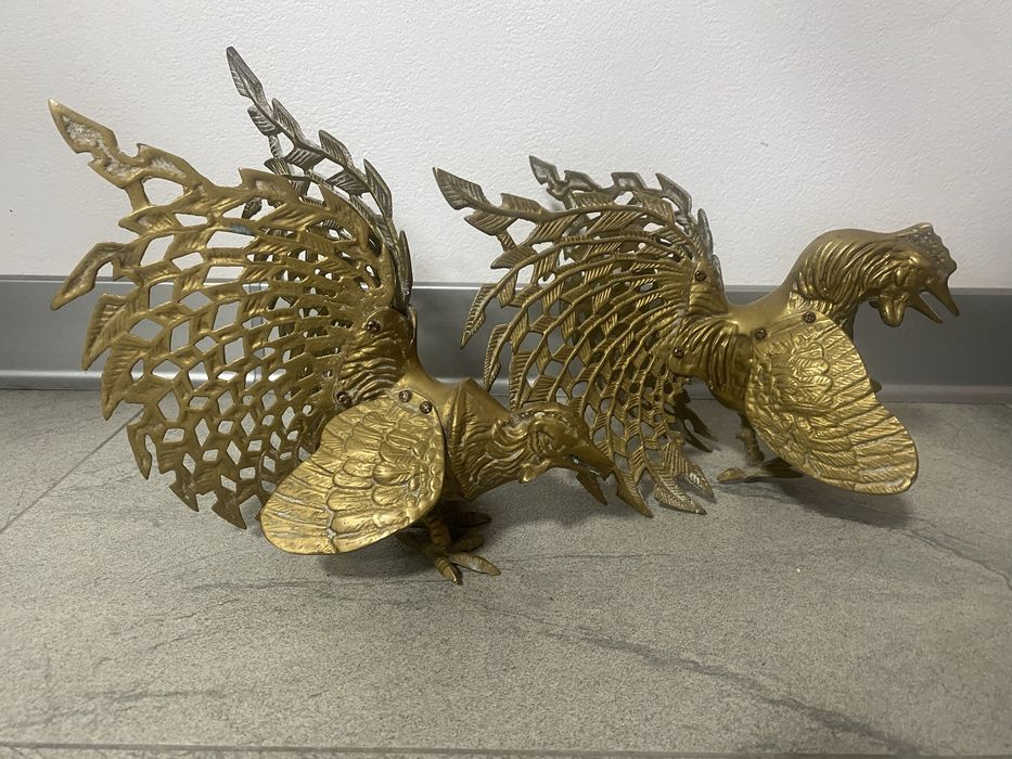 Obiecte din bronz masiv