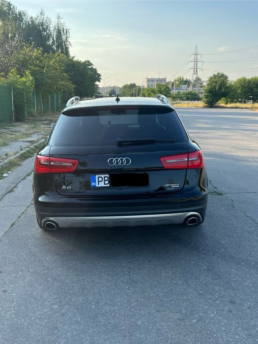 Audi A6 c7 313 kc 8 ZF 2012