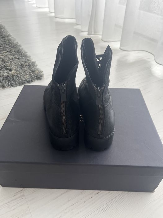 Vand ghete Musette in stare buna