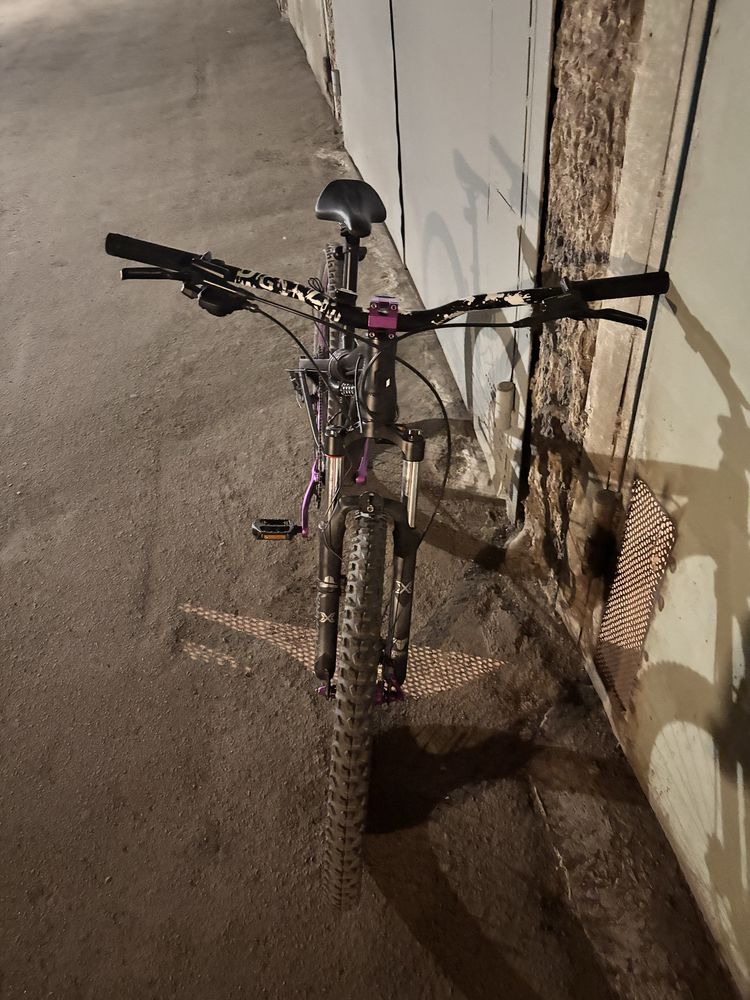 велосипед erec l100