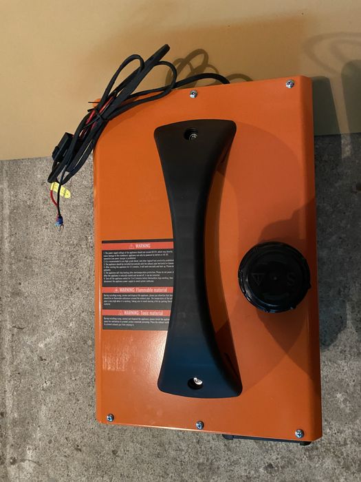 Încalzitor Vevor 8 kw