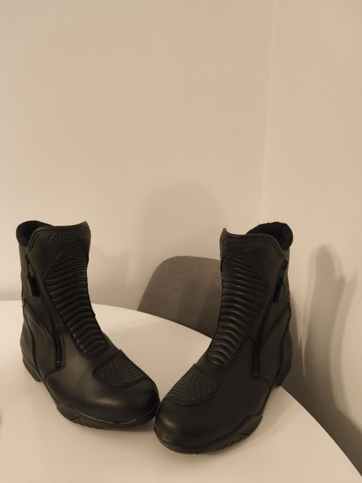 Cizme  moto Rebelhorn mărimea 42