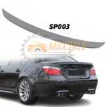 Заден спойлер за багажник M Performance style на BMW 5 серия E60