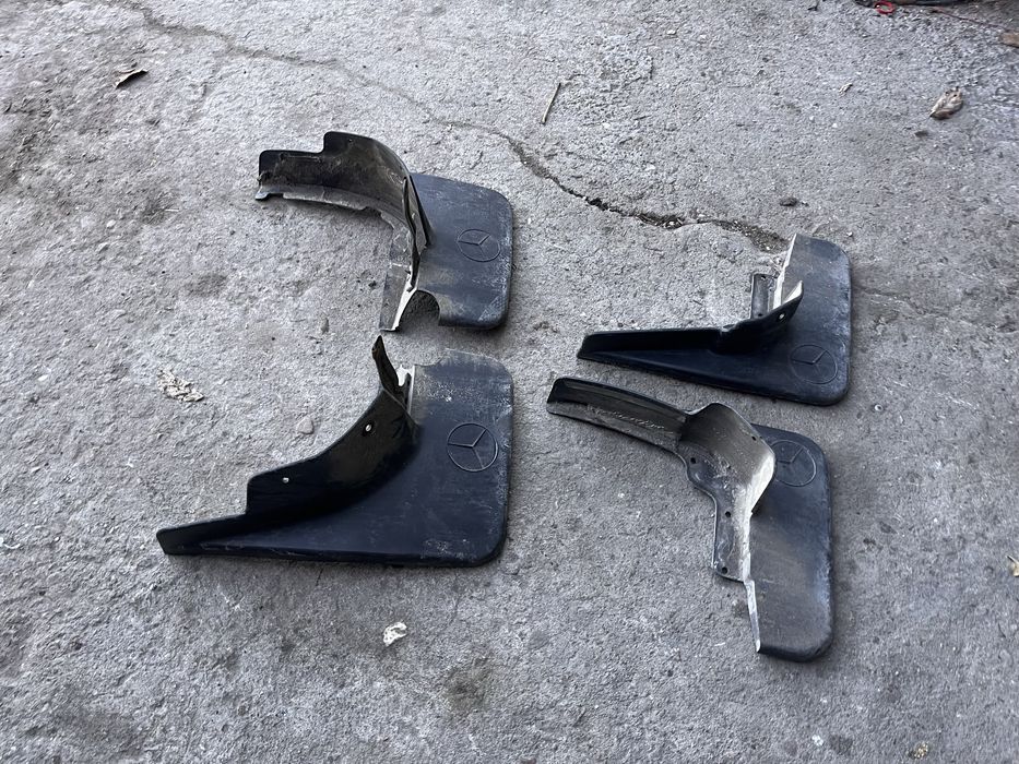 Оригинални калобрани Mercedes ML W164