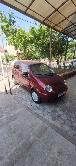 Matiz mx 3tali sotiladi 2005 yil. Ishi yo'q