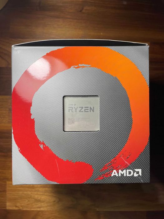 Процесор Ryzen 3800X AM4