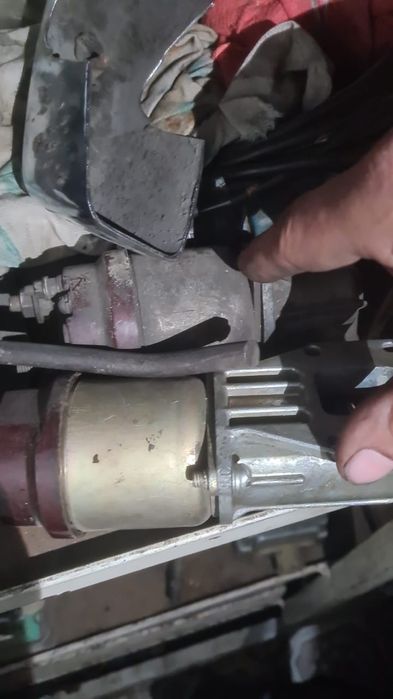 Запчасти от волги