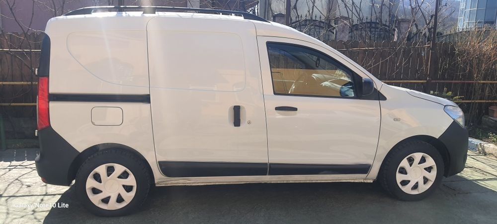 DACIA DOKER  2014 , 1.5dci ,75 cp,euro5
